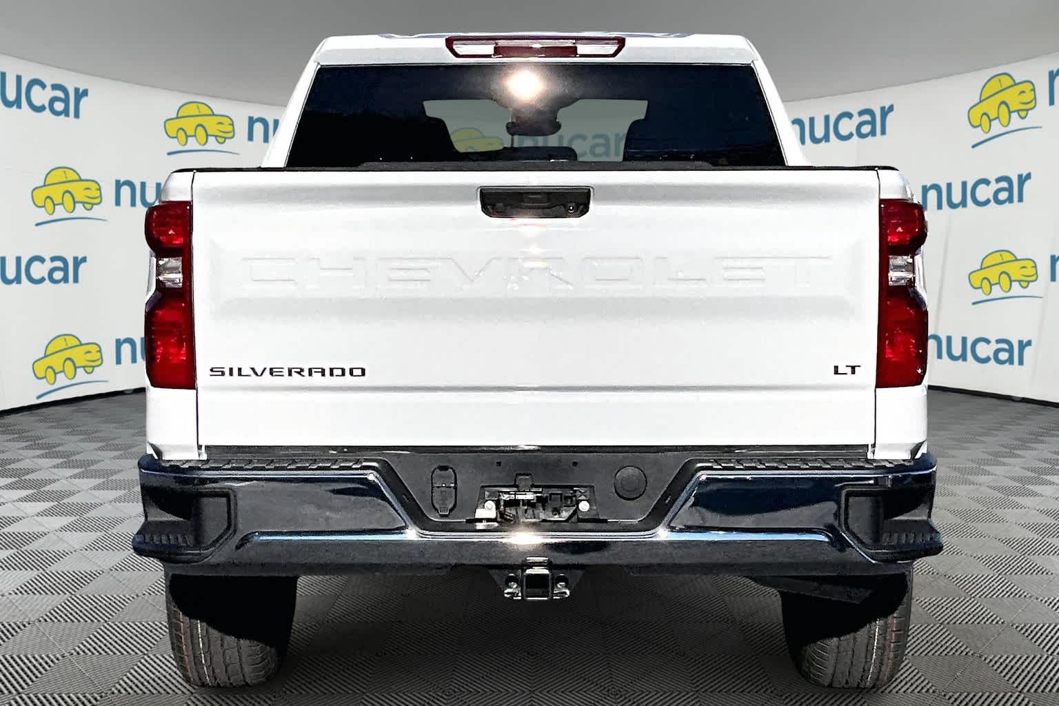 2025 Chevrolet Silverado 1500 LT - Photo 6
