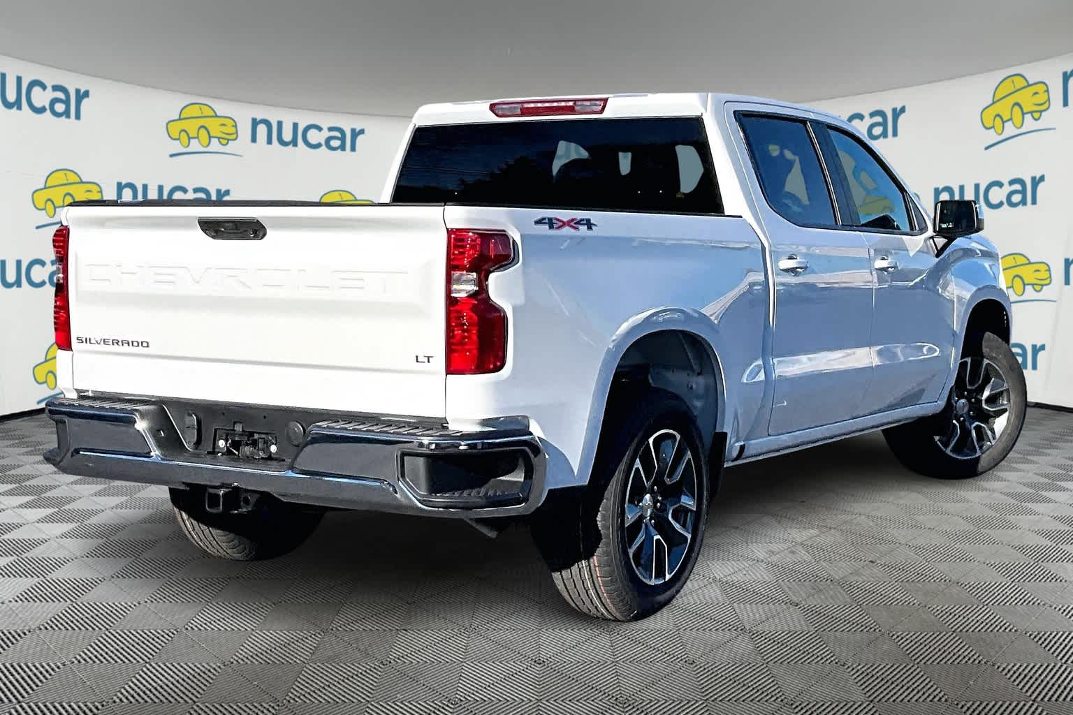 2025 Chevrolet Silverado 1500 LT - Photo 7