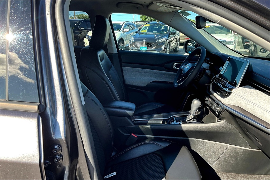 2022 Jeep Compass Latitude - Photo 11