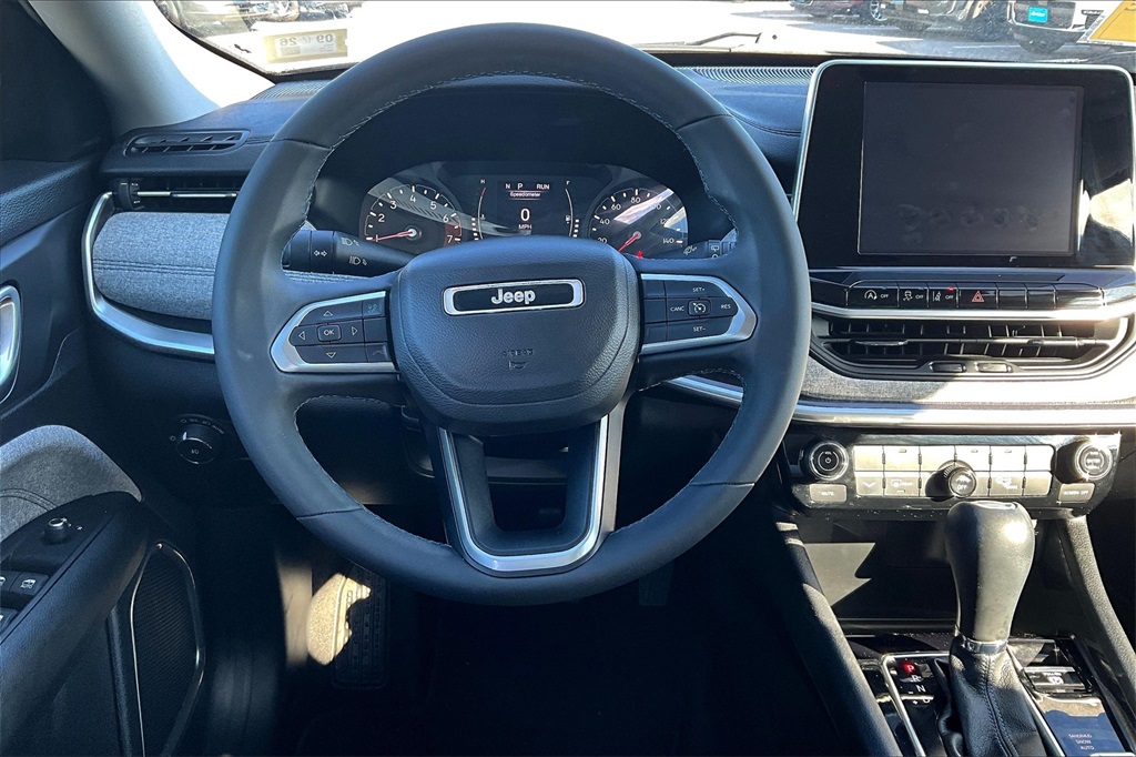 2022 Jeep Compass Latitude - Photo 17