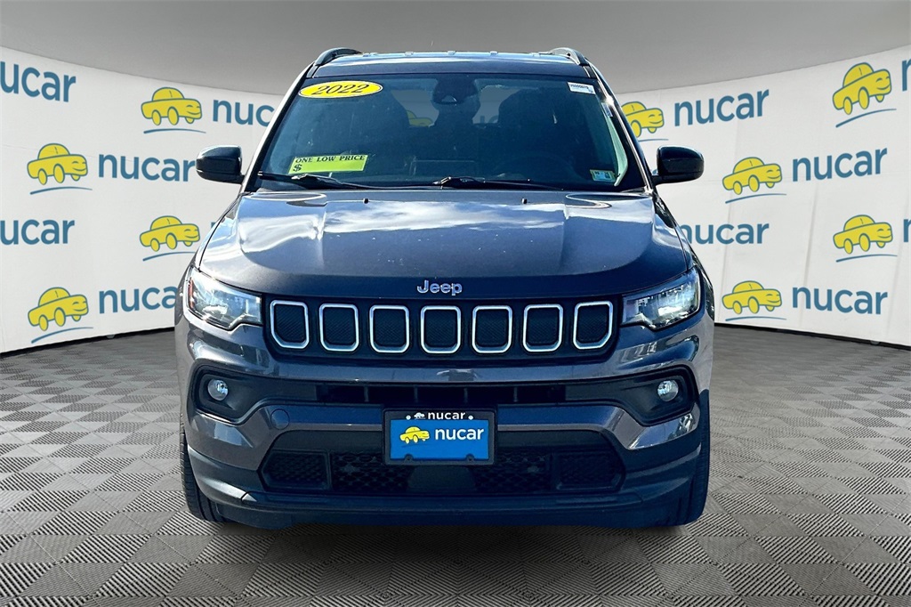 2022 Jeep Compass Latitude - Photo 2