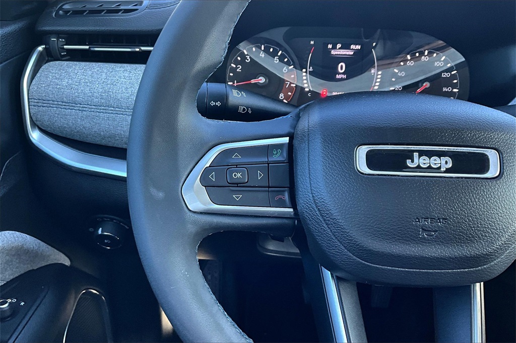 2022 Jeep Compass Latitude - Photo 23