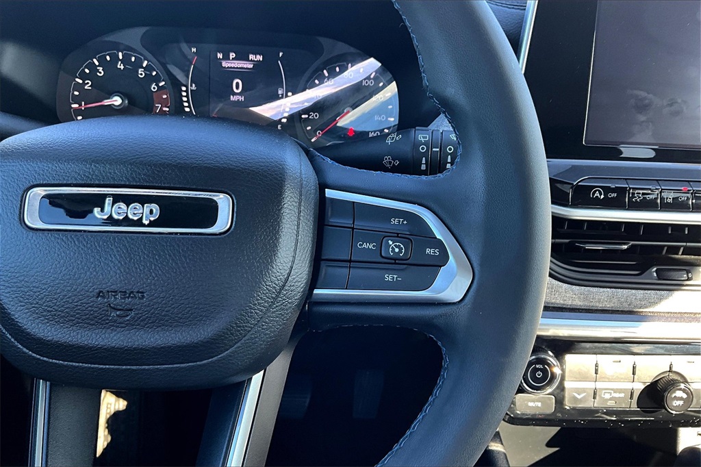 2022 Jeep Compass Latitude - Photo 24