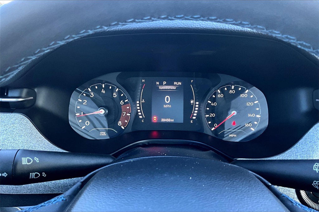2022 Jeep Compass Latitude - Photo 25