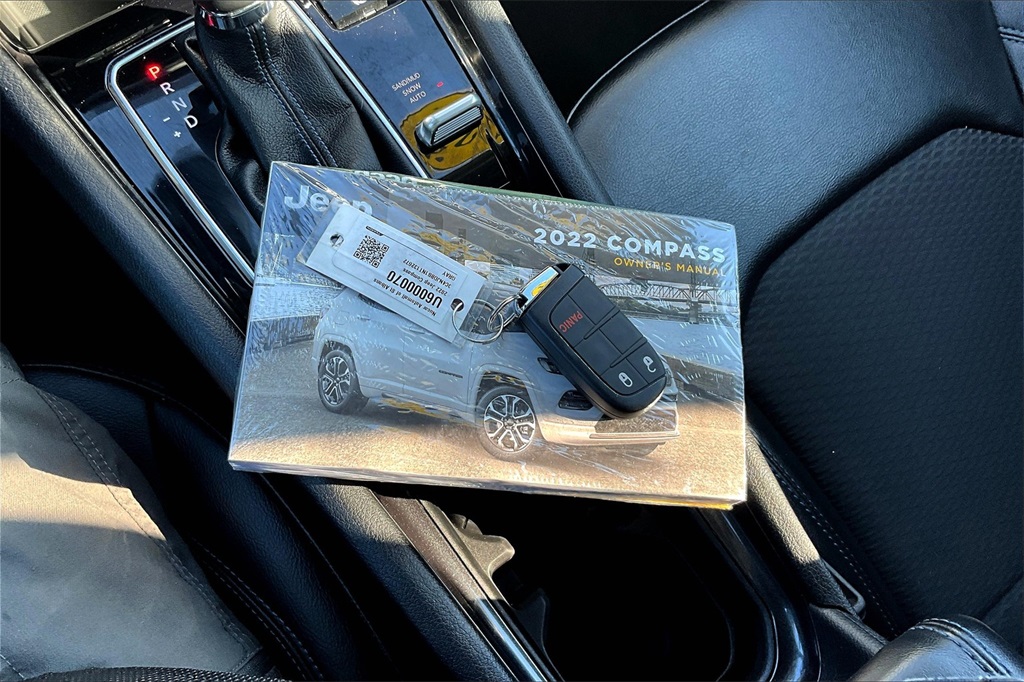 2022 Jeep Compass Latitude - Photo 29