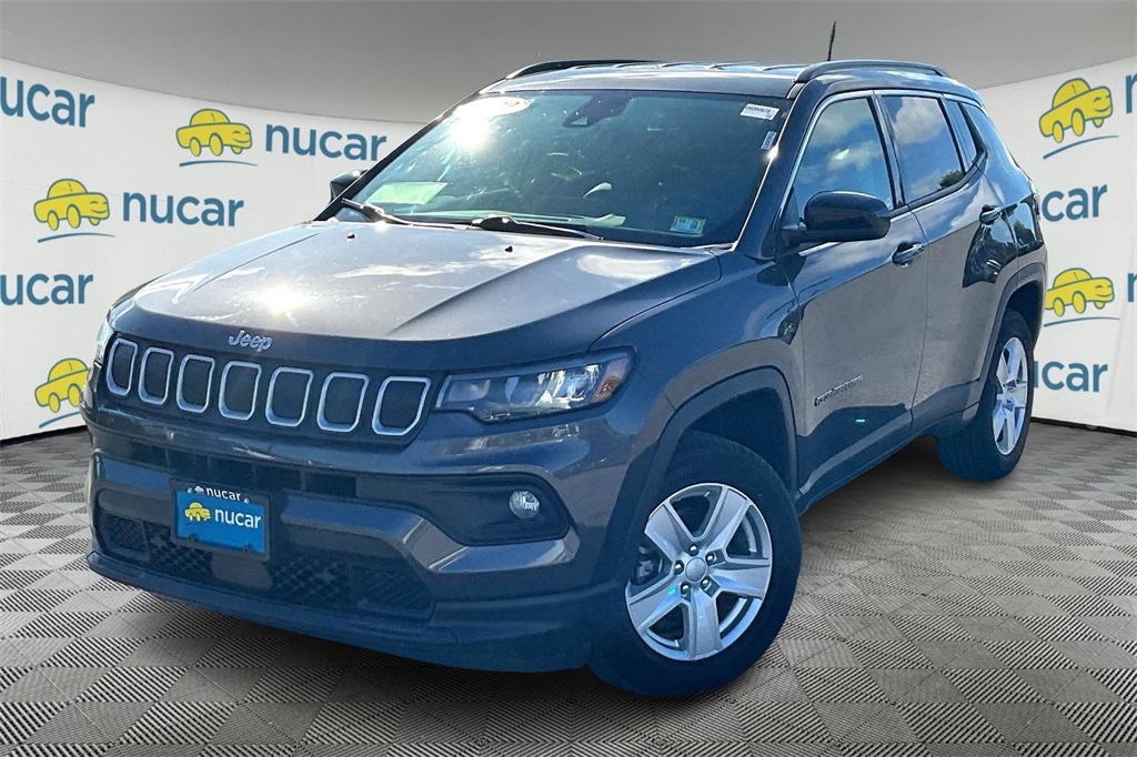2022 Jeep Compass Latitude - Photo 3