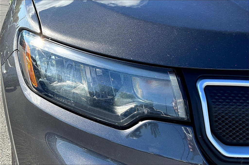 2022 Jeep Compass Latitude - Photo 31