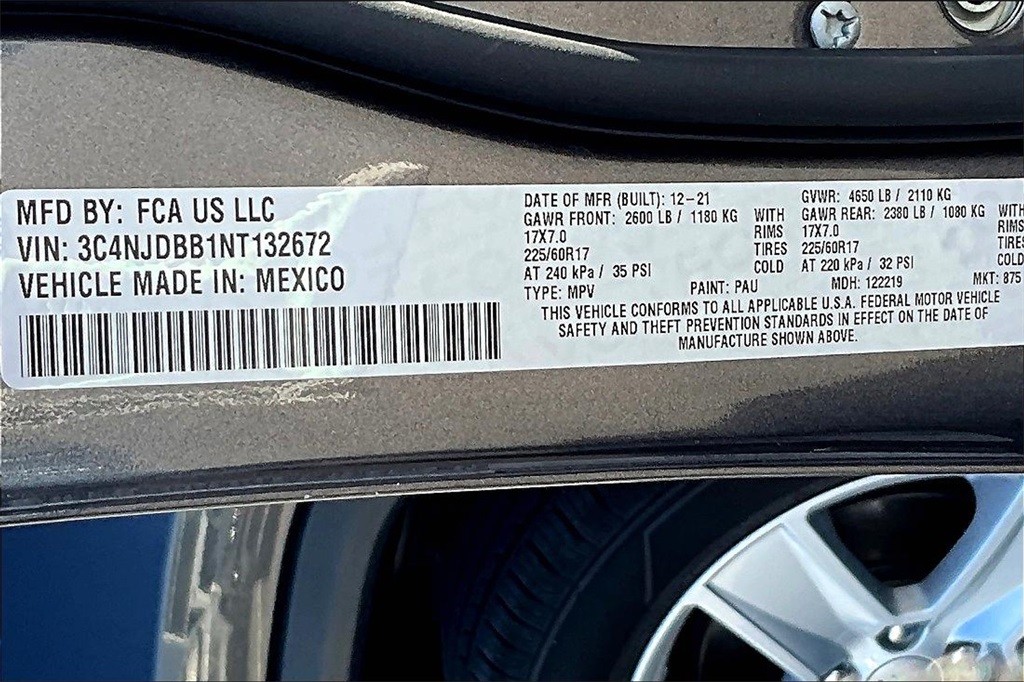2022 Jeep Compass Latitude - Photo 34