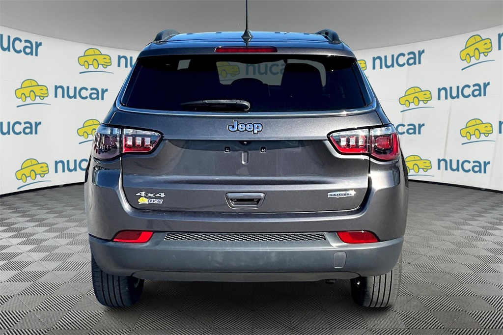2022 Jeep Compass Latitude - Photo 5