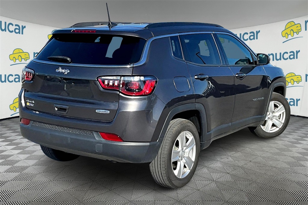 2022 Jeep Compass Latitude - Photo 6