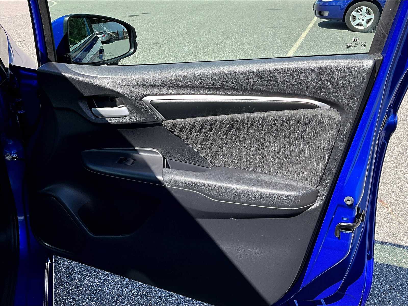 2020 Honda Fit EX - Photo 12