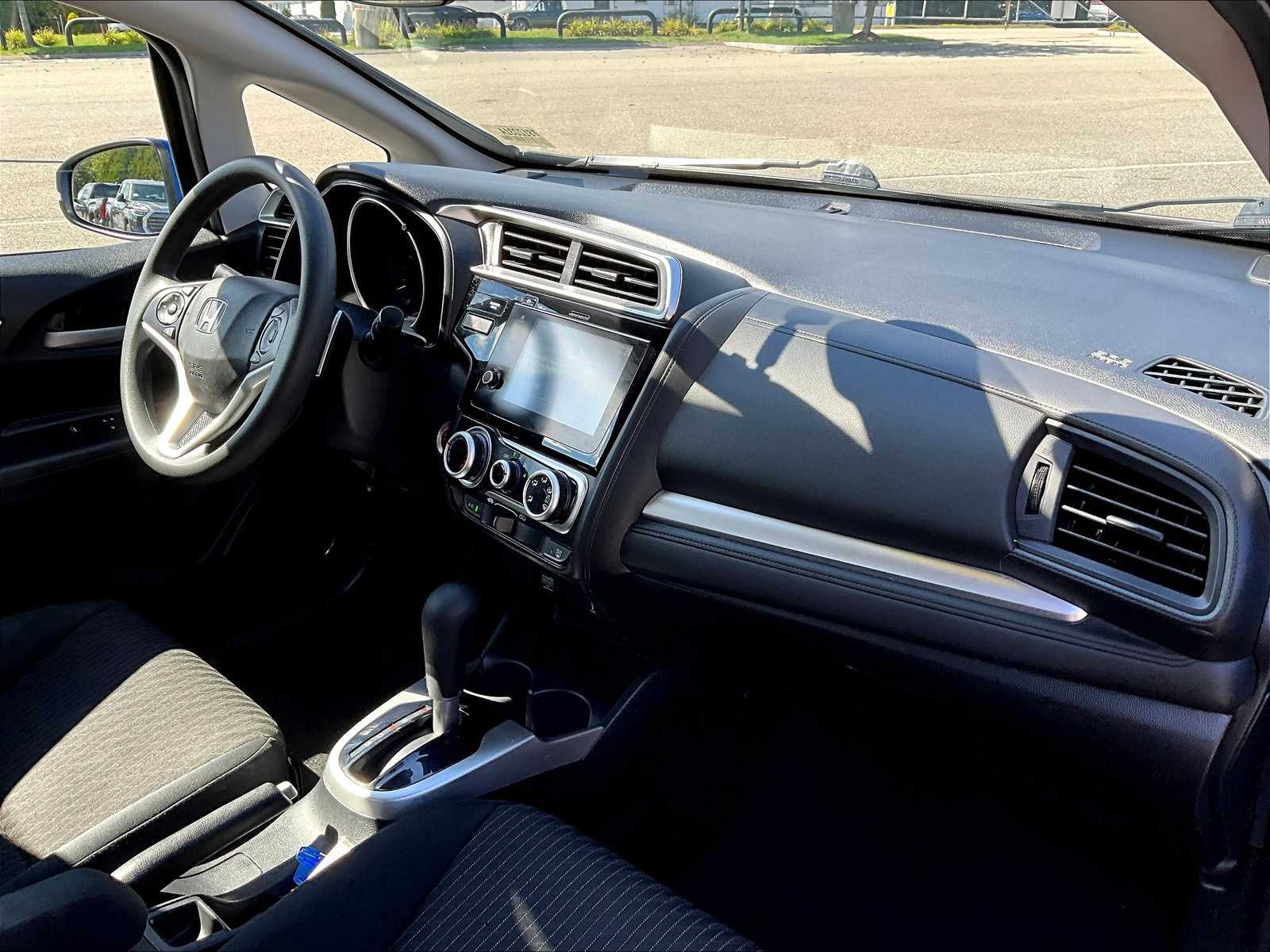 2020 Honda Fit EX - Photo 14