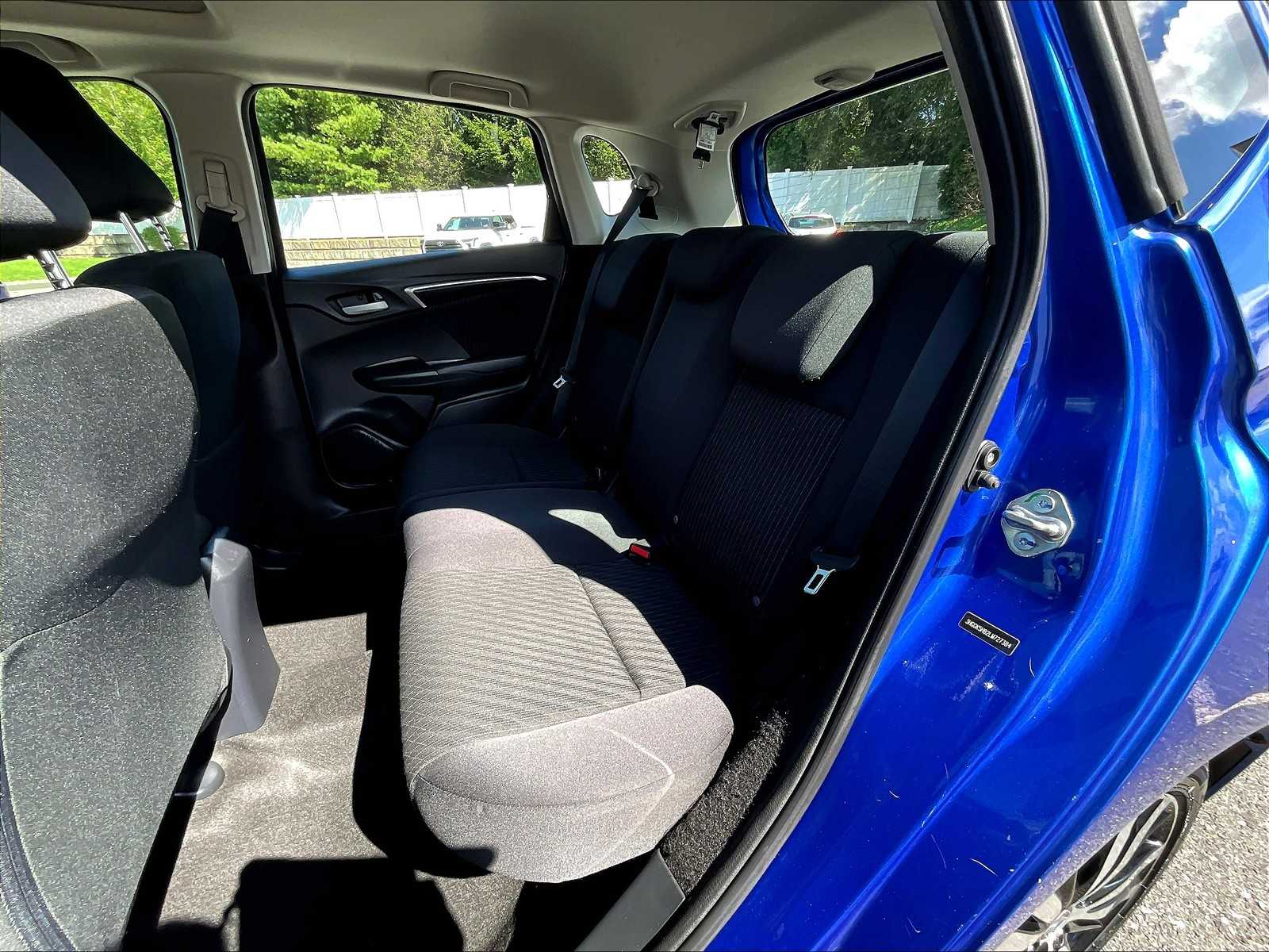 2020 Honda Fit EX - Photo 15