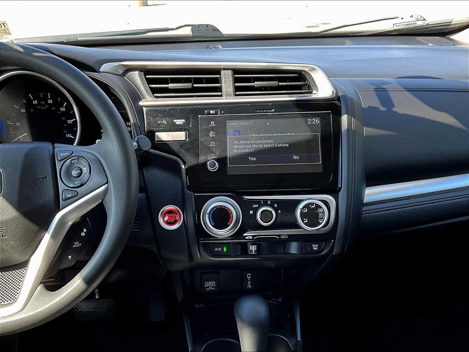 2020 Honda Fit EX - Photo 18