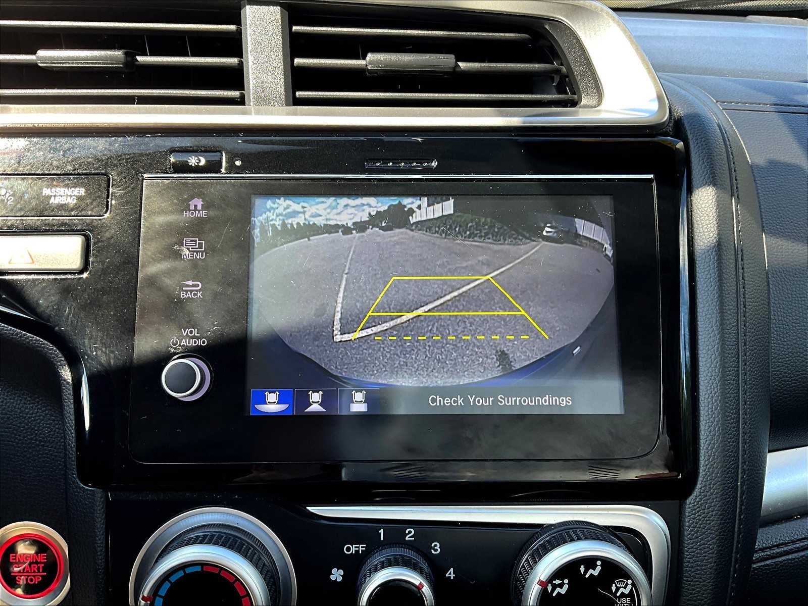 2020 Honda Fit EX - Photo 19