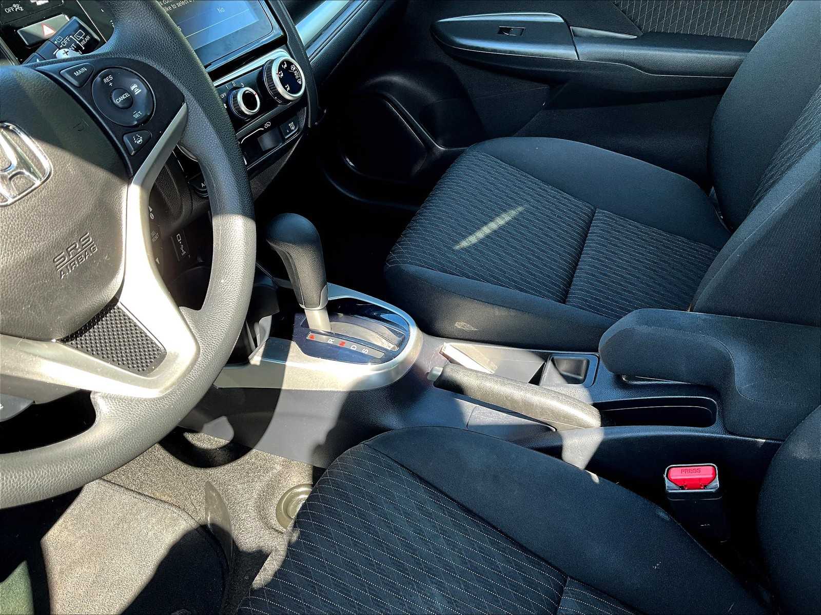 2020 Honda Fit EX - Photo 20