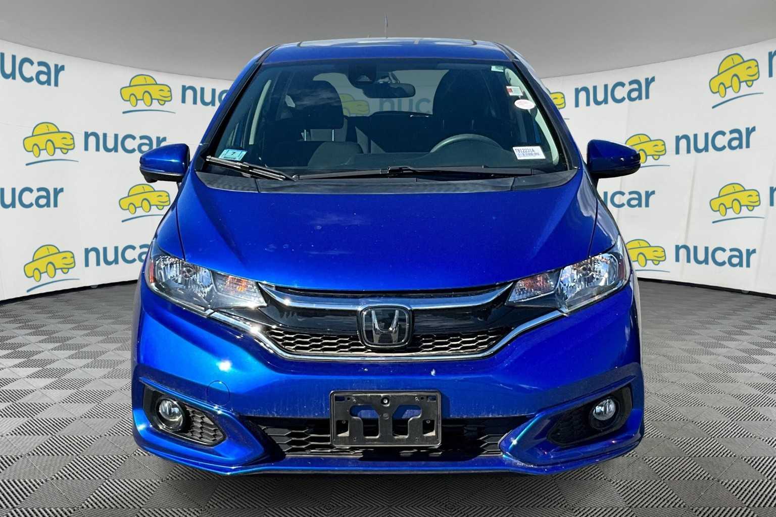 2020 Honda Fit EX - Photo 2