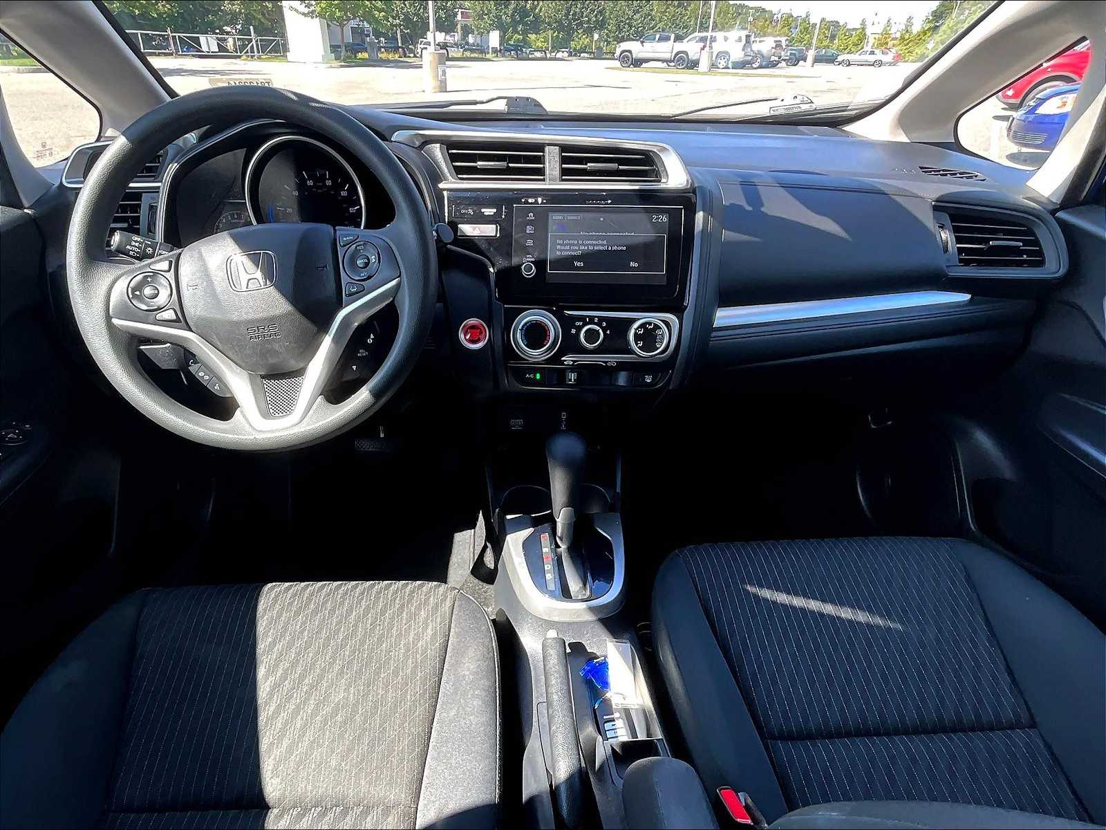 2020 Honda Fit EX - Photo 21