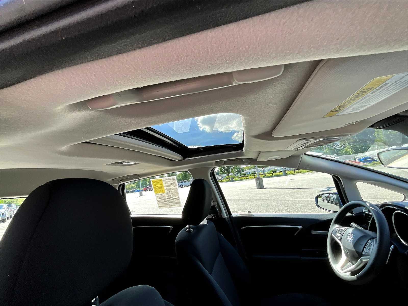 2020 Honda Fit EX - Photo 22