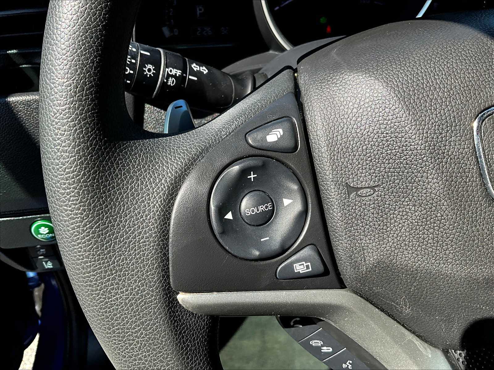 2020 Honda Fit EX - Photo 23