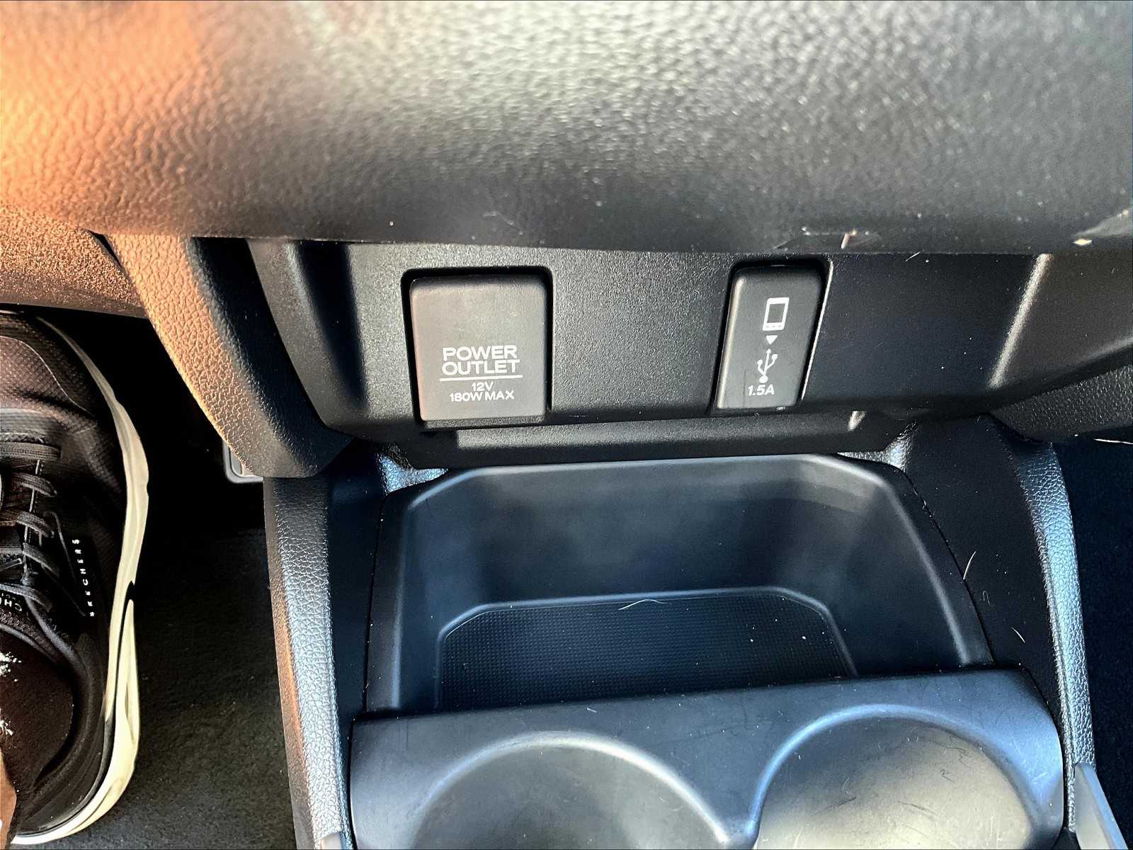 2020 Honda Fit EX - Photo 26
