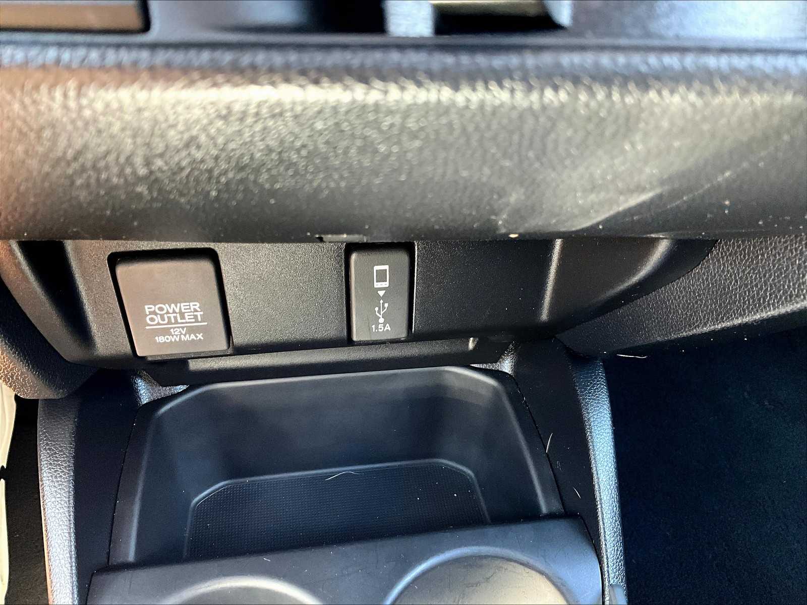 2020 Honda Fit EX - Photo 27
