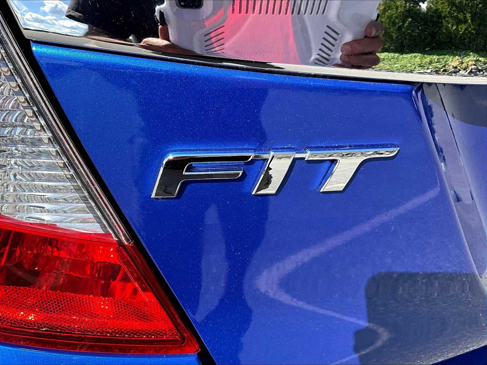 2020 Honda Fit EX - Photo 29