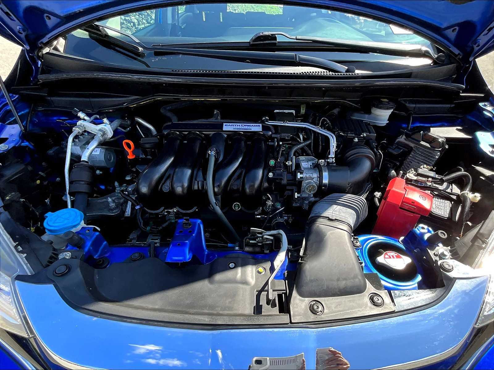 2020 Honda Fit EX - Photo 30