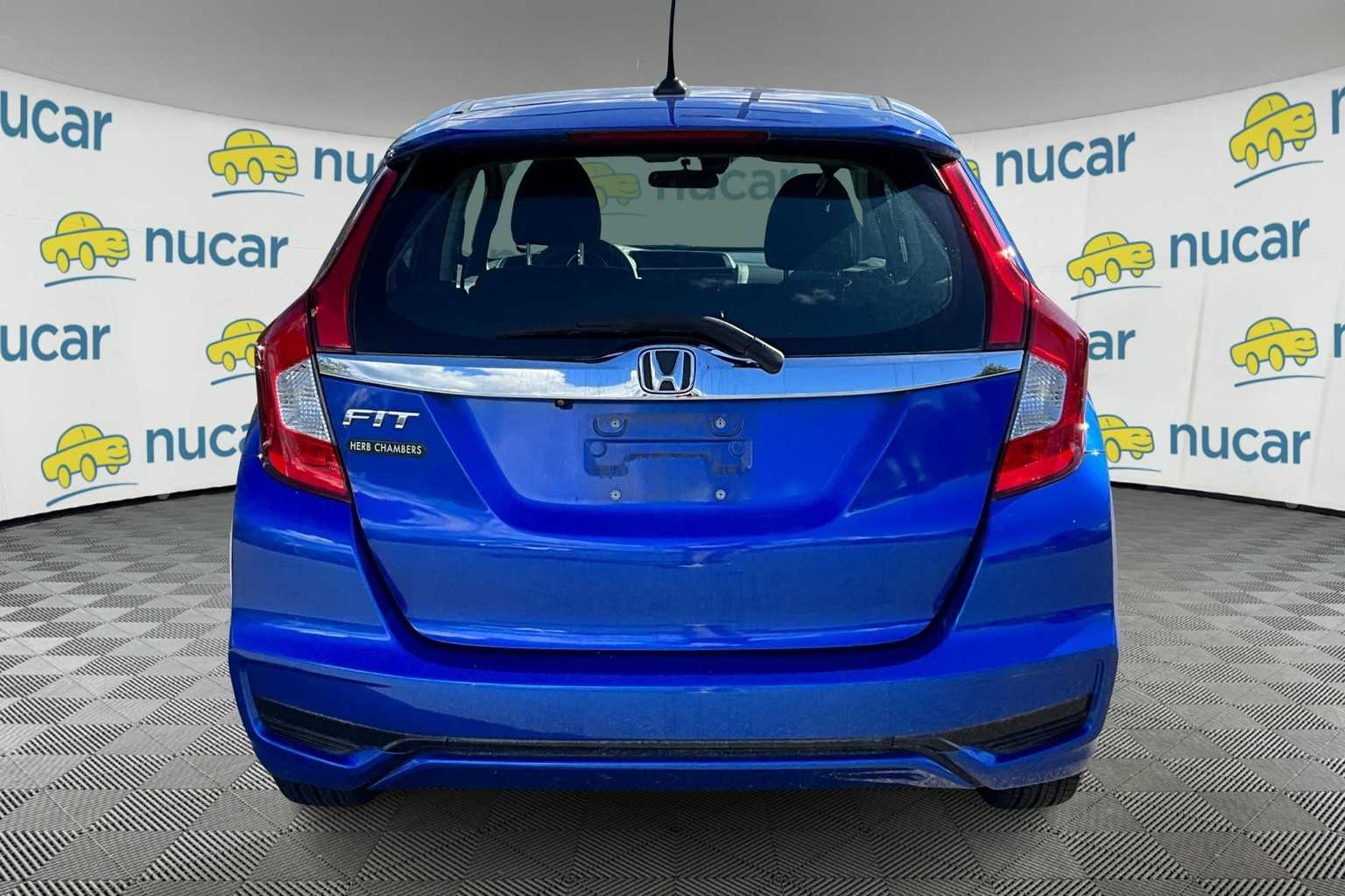 2020 Honda Fit EX - Photo 3