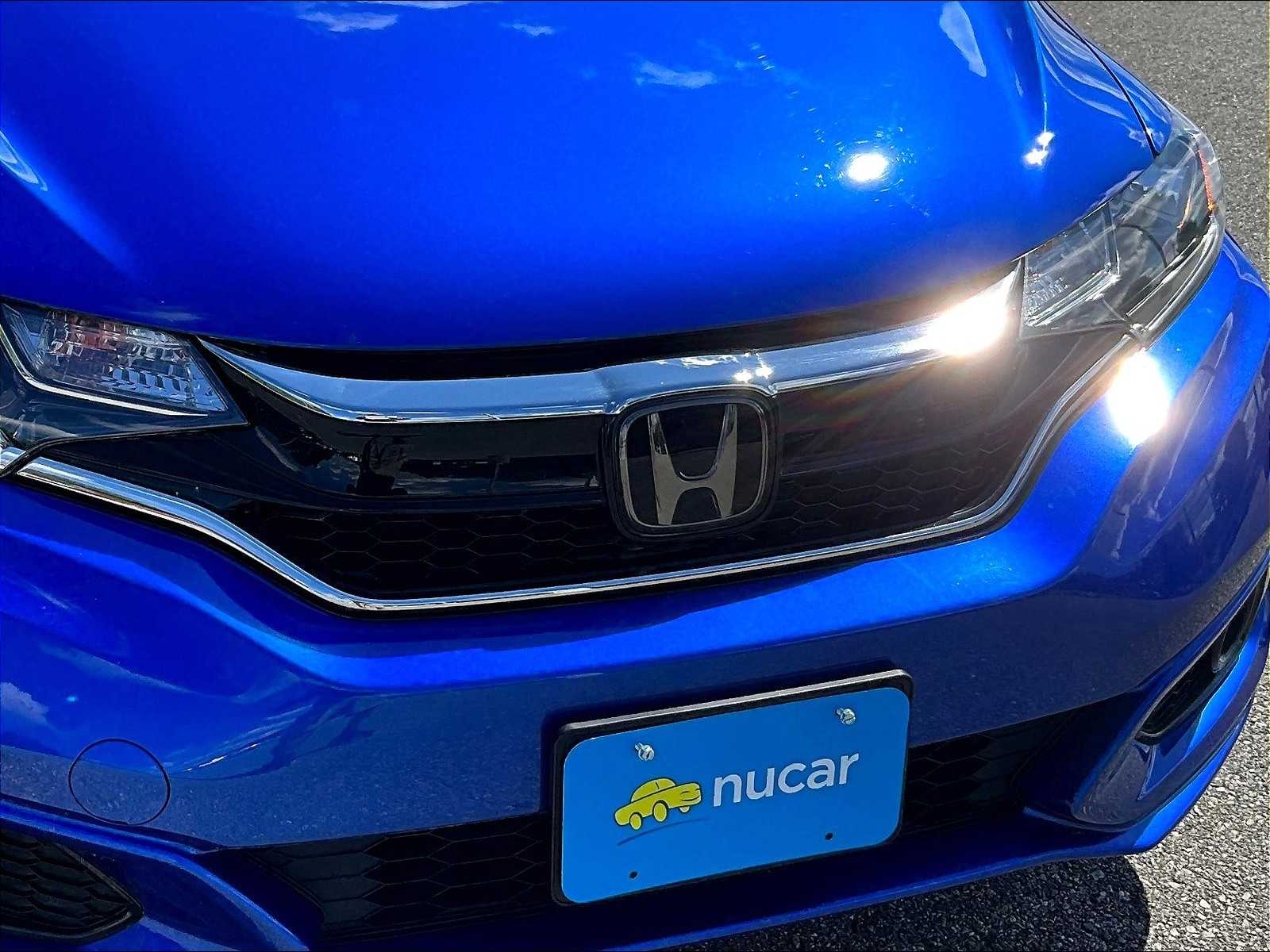 2020 Honda Fit EX - Photo 32