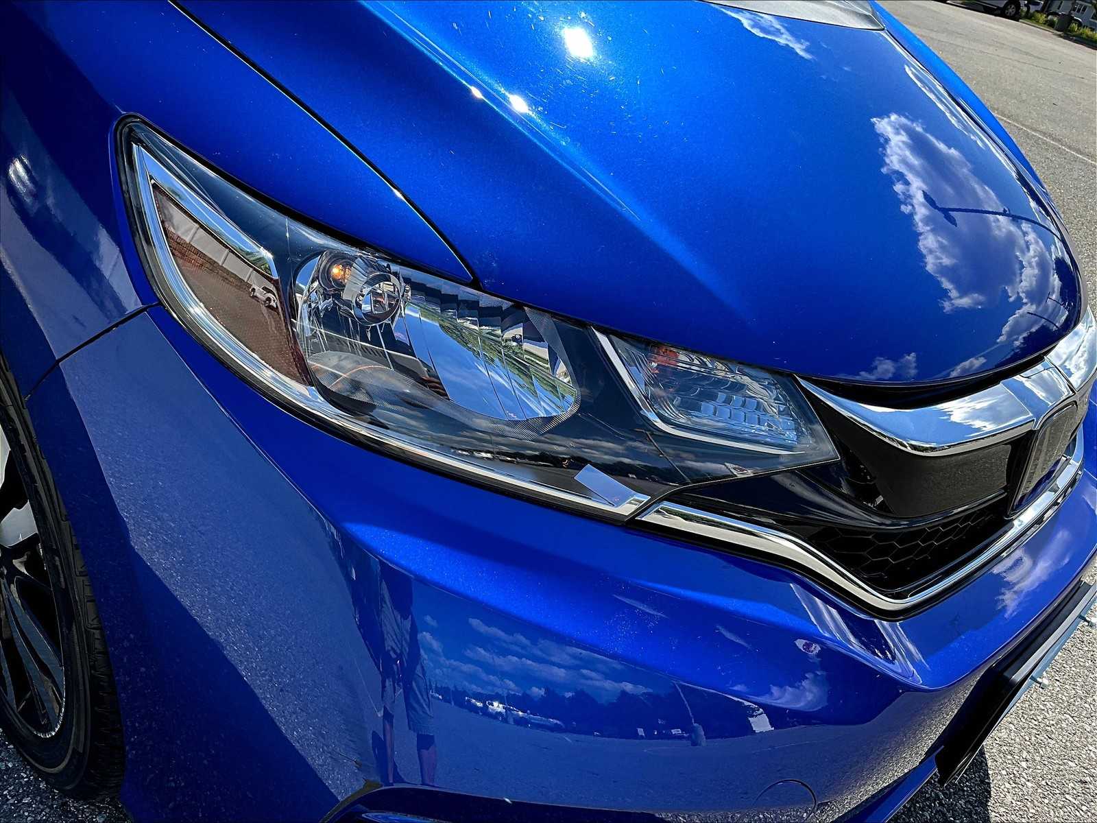 2020 Honda Fit EX - Photo 33