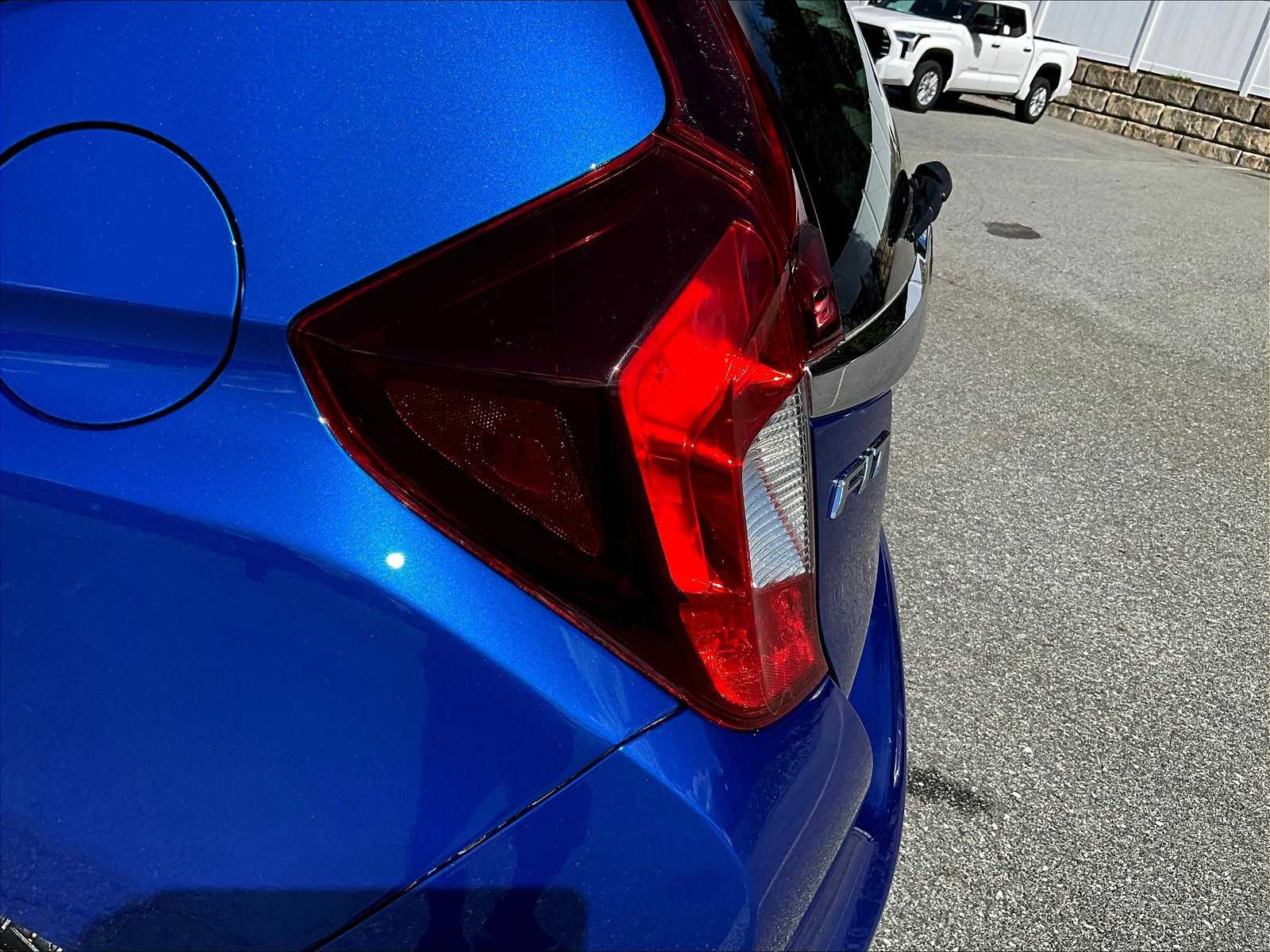 2020 Honda Fit EX - Photo 34