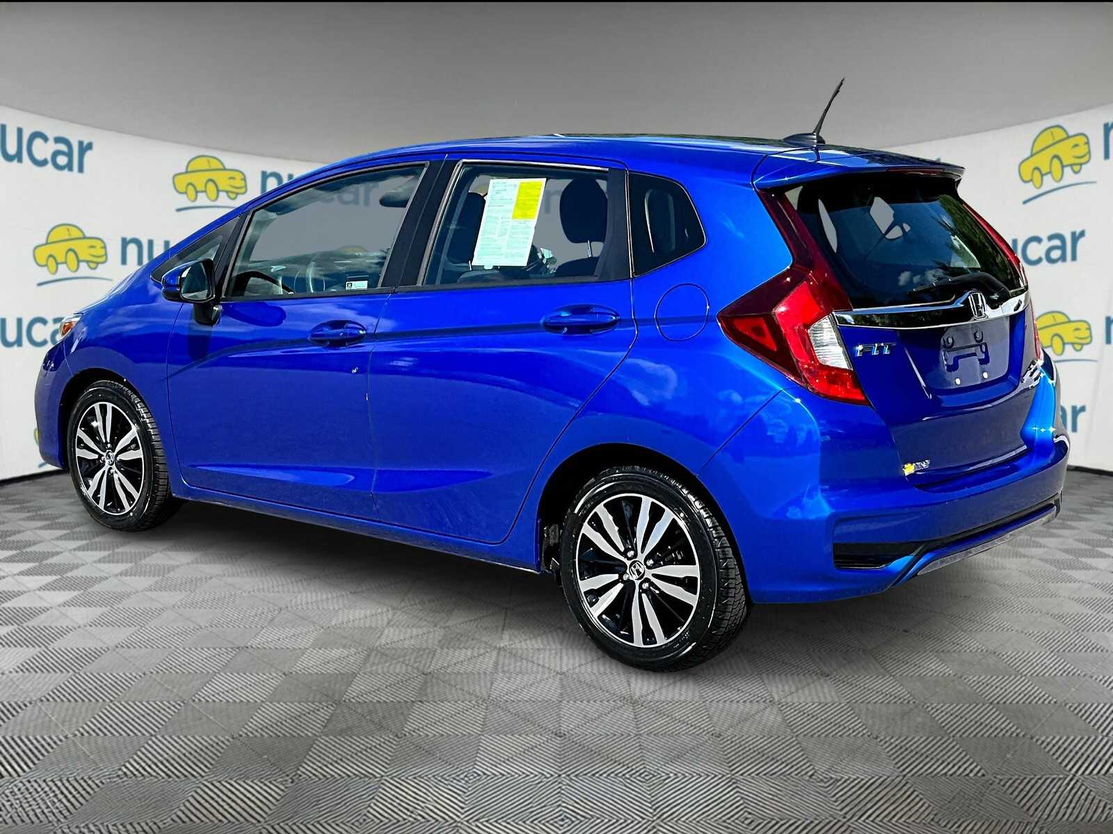2020 Honda Fit EX - Photo 4
