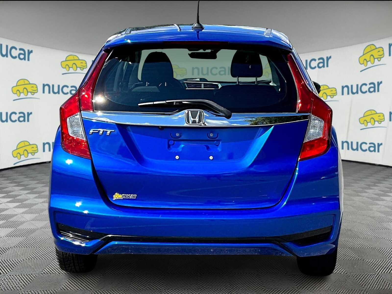 2020 Honda Fit EX - Photo 5