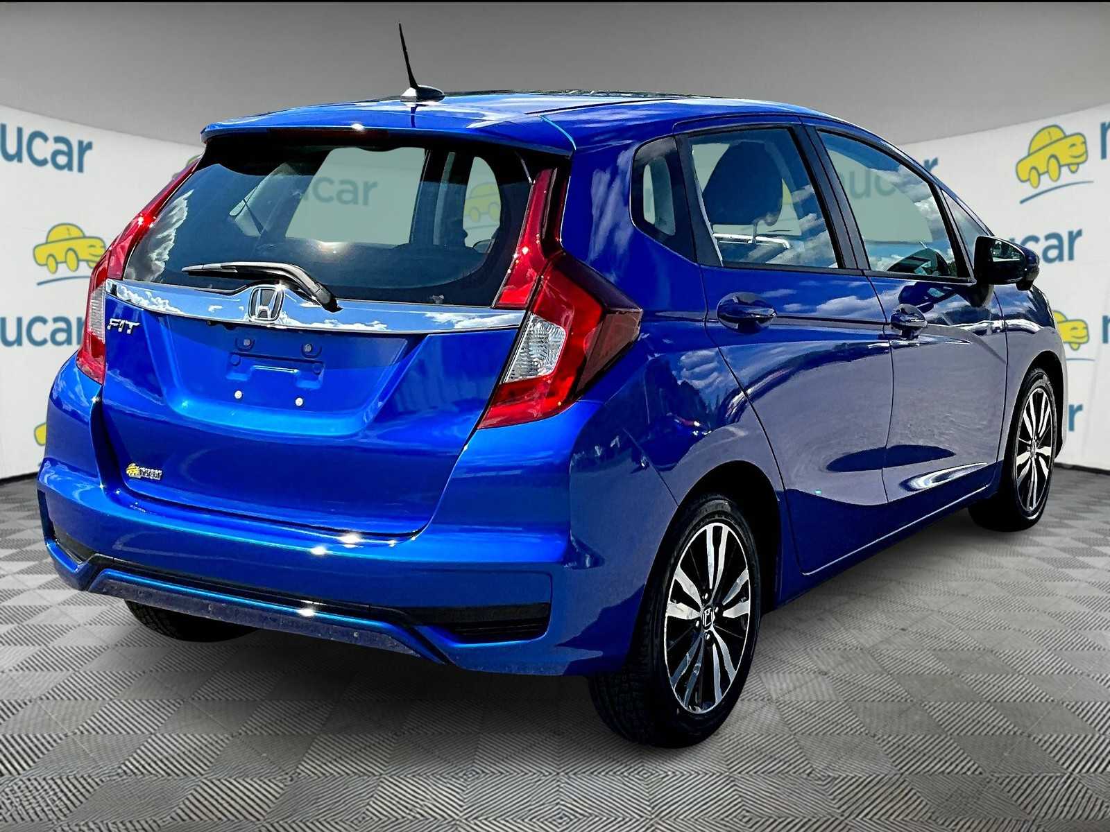 2020 Honda Fit EX - Photo 6