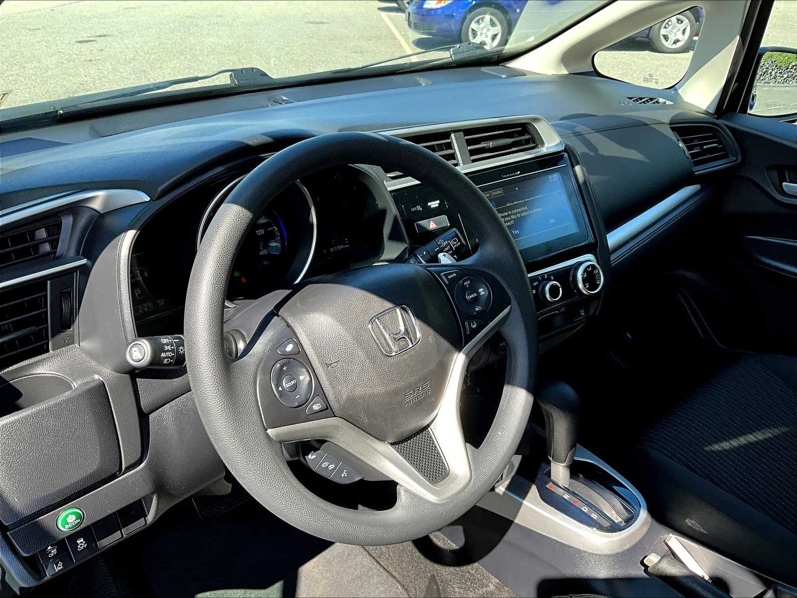 2020 Honda Fit EX - Photo 8