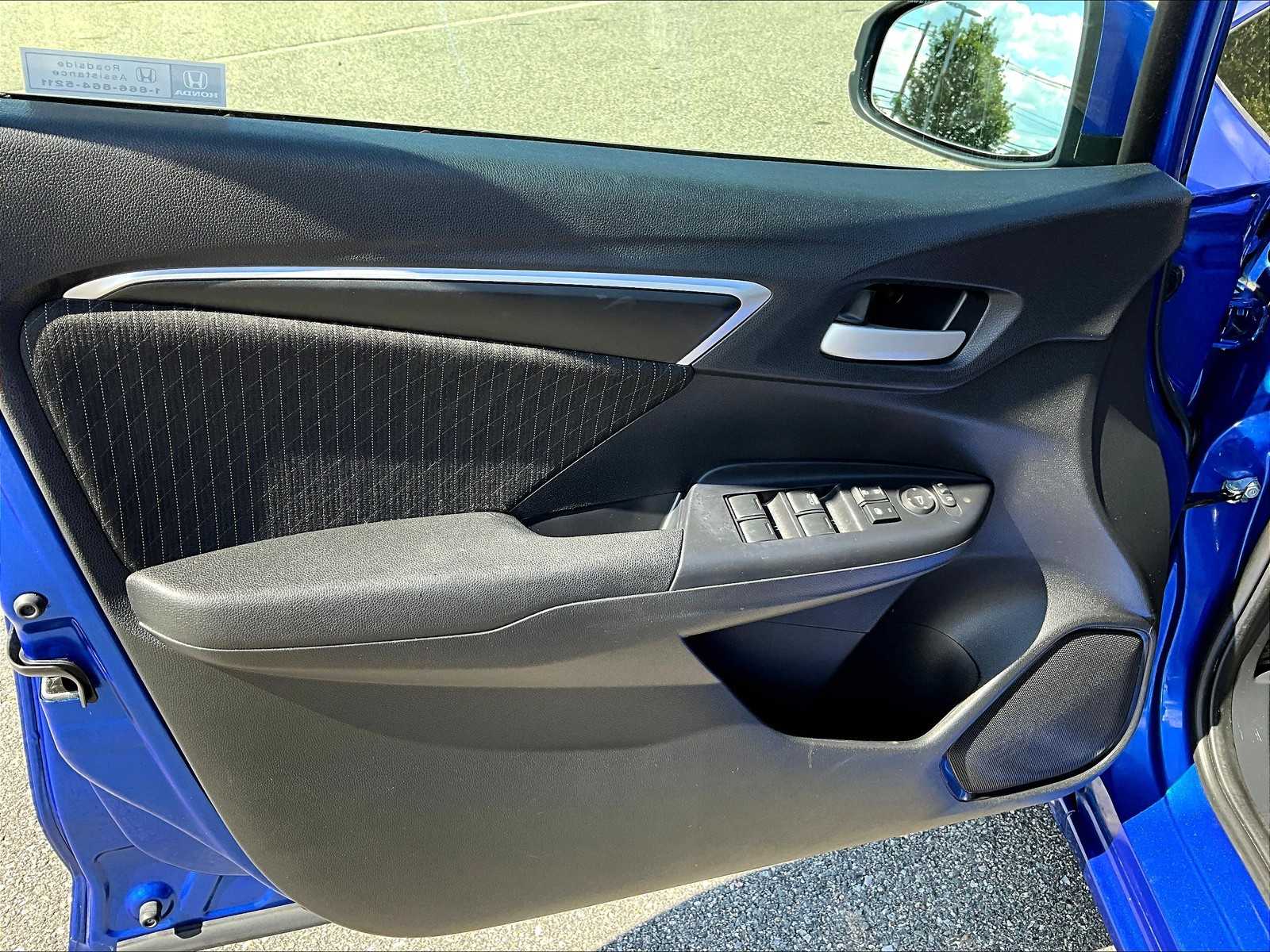 2020 Honda Fit EX - Photo 9