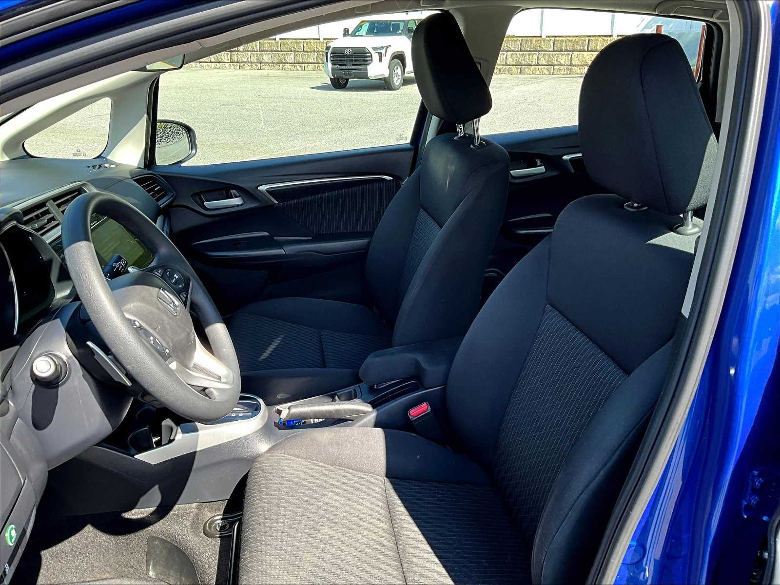 2020 Honda Fit EX - Photo 10