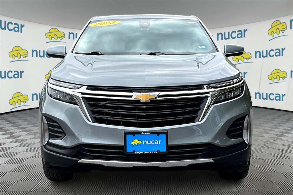 2023 Chevrolet Equinox LT - Photo 2