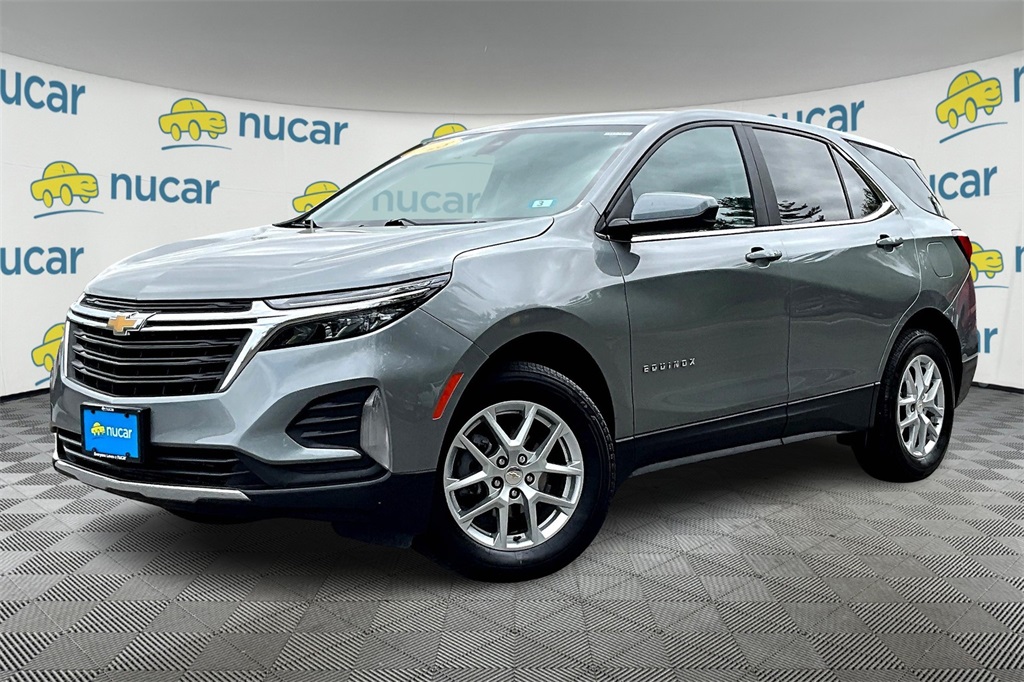 2023 Chevrolet Equinox LT - Photo 3