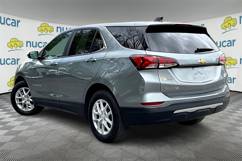 2023 Chevrolet Equinox LT - Photo 4