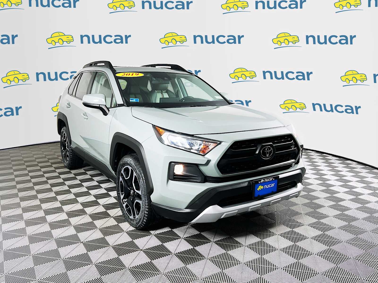 2019 Toyota RAV4 Adventure