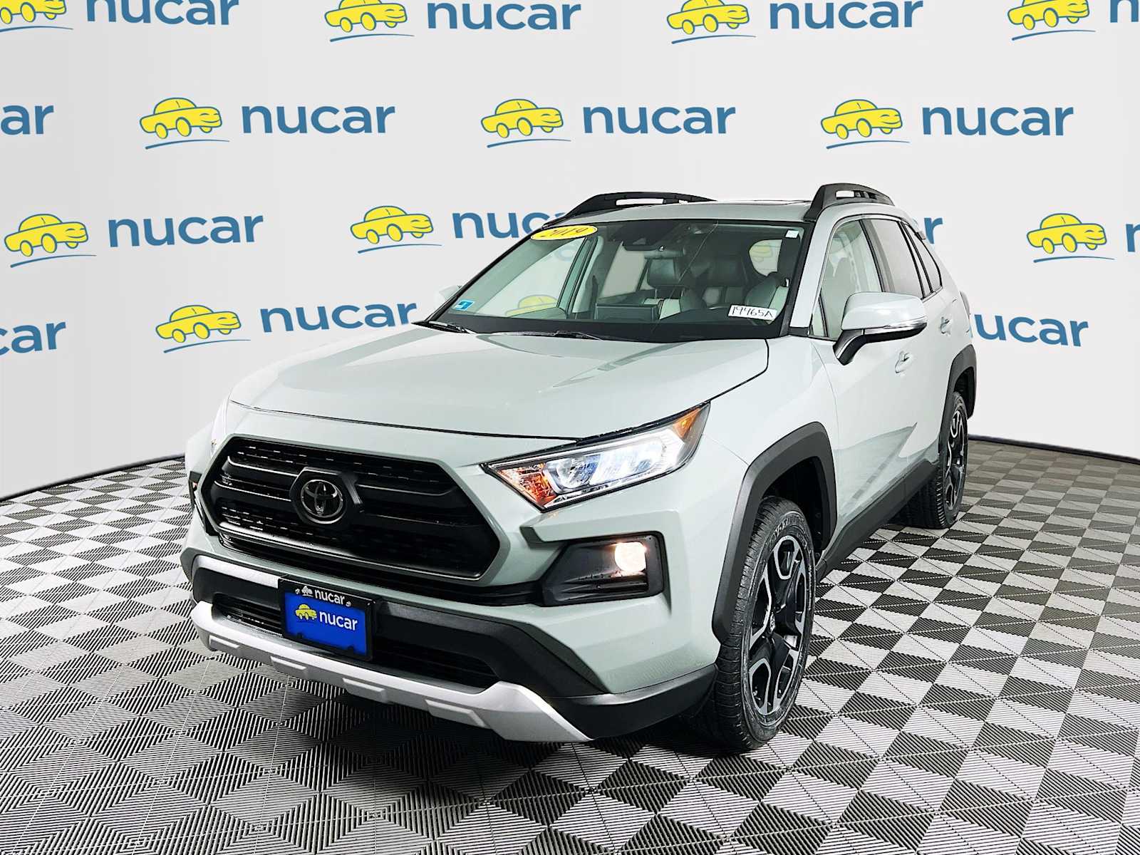 2019 Toyota RAV4 Adventure - Photo 3