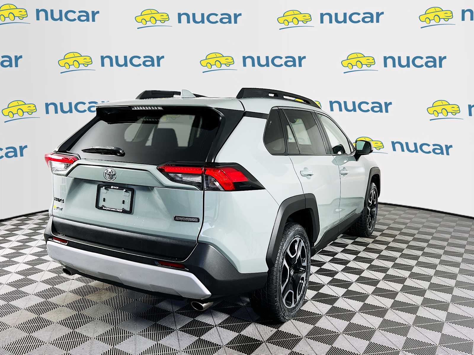 2019 Toyota RAV4 Adventure - Photo 7