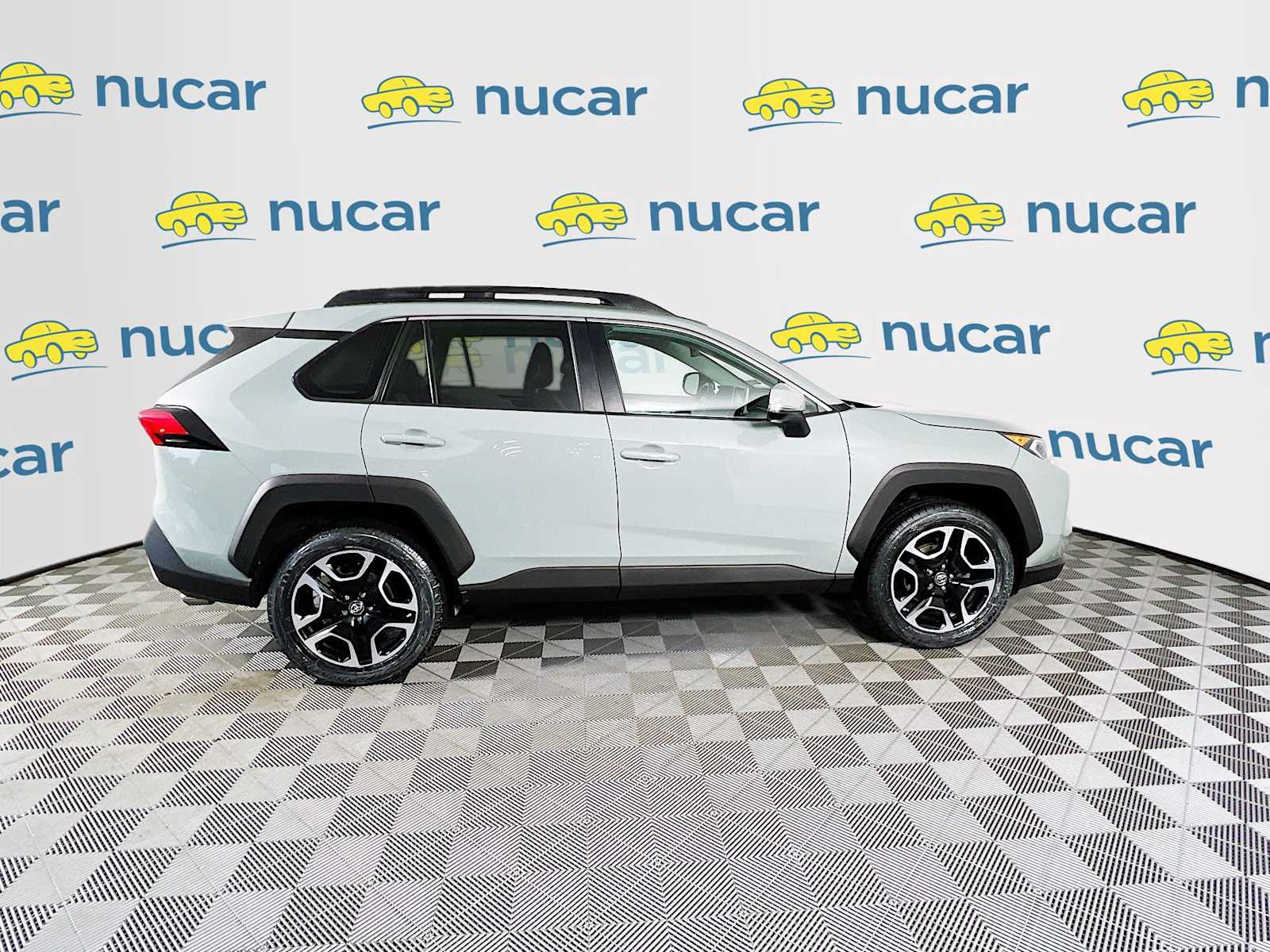 2019 Toyota RAV4 Adventure - Photo 8