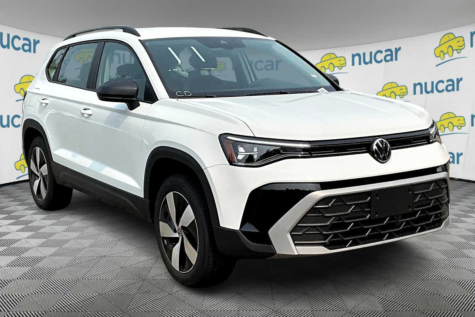 2025 Volkswagen Taos S