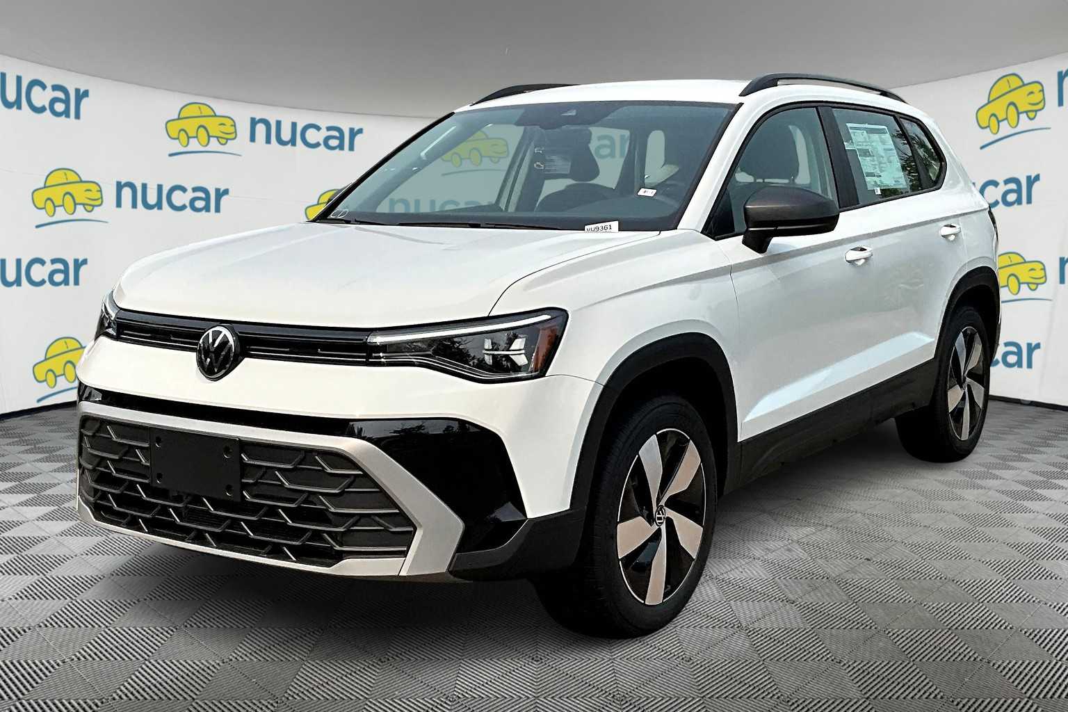 2025 Volkswagen Taos S - Photo 4