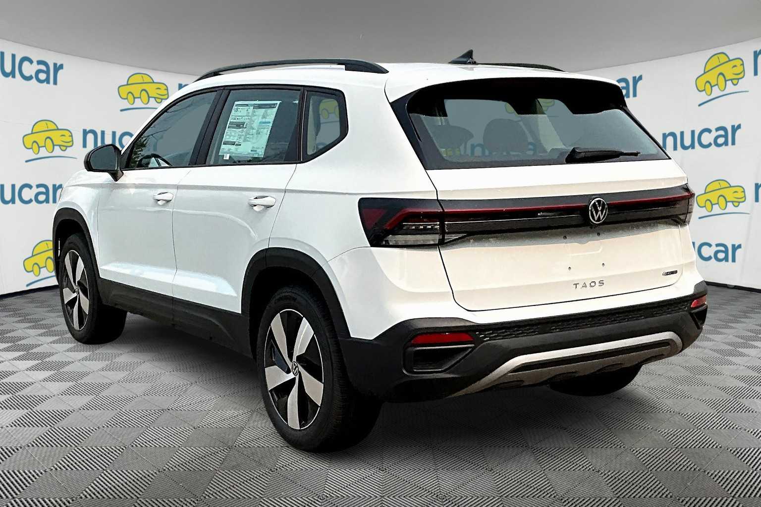 2025 Volkswagen Taos S - Photo 5