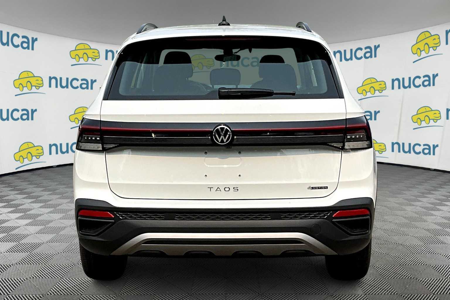 2025 Volkswagen Taos S - Photo 6