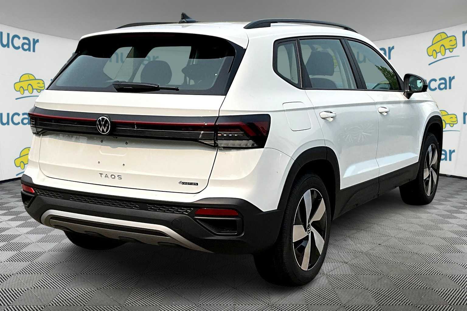 2025 Volkswagen Taos S - Photo 7